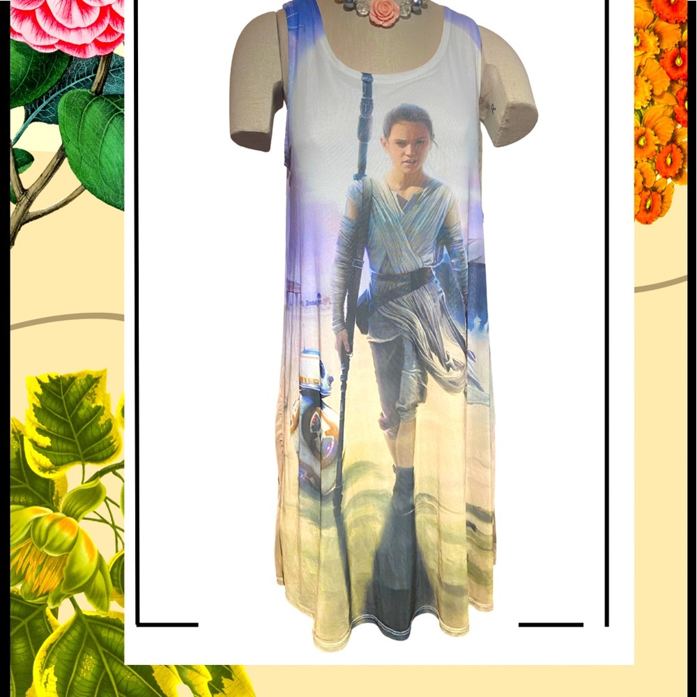 Star Wars Dress